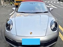 Porsche 911 Carrera Cabriolet 3.0T - фото 16