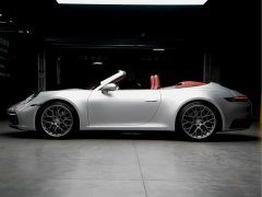 Porsche 911 Carrera Cabriolet 3.0T - фото 3