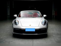 Porsche 911 Carrera Cabriolet 3.0T - фото 4
