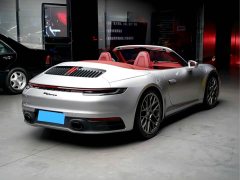 Porsche 911 Carrera Cabriolet 3.0T - фото 5