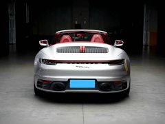 Porsche 911 Carrera Cabriolet 3.0T - фото 6
