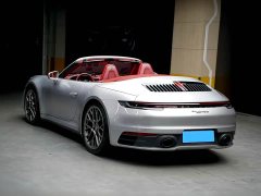 Porsche 911 Carrera Cabriolet 3.0T - фото 7