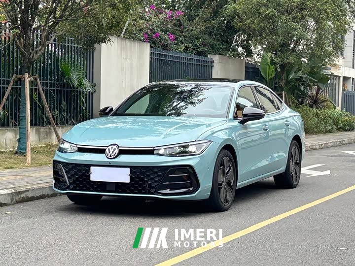 Volkswagen Passat 2025 Pro 380TSI Star Dragon Edition - автомобиль из Китая