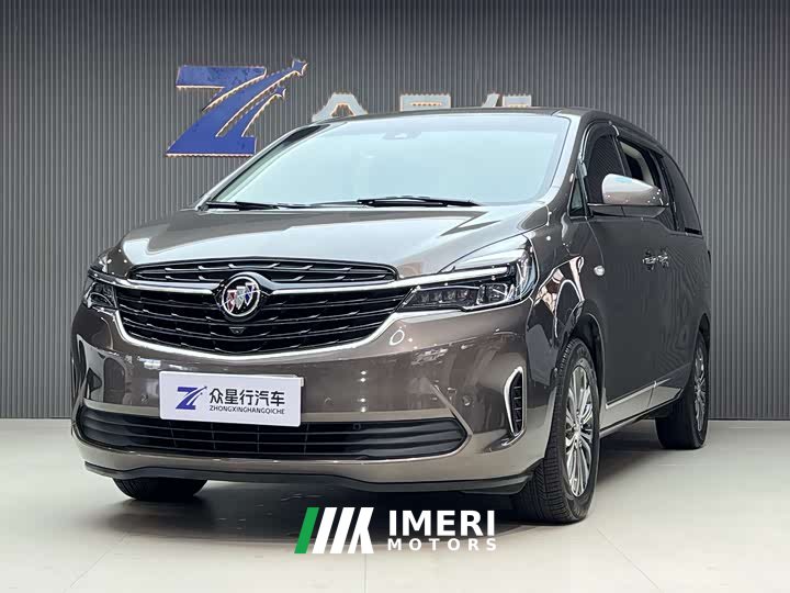 Buick GL8 land business class 652T smart premium type