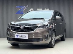 Buick GL8 land business class 652T smart premium type - фото 1