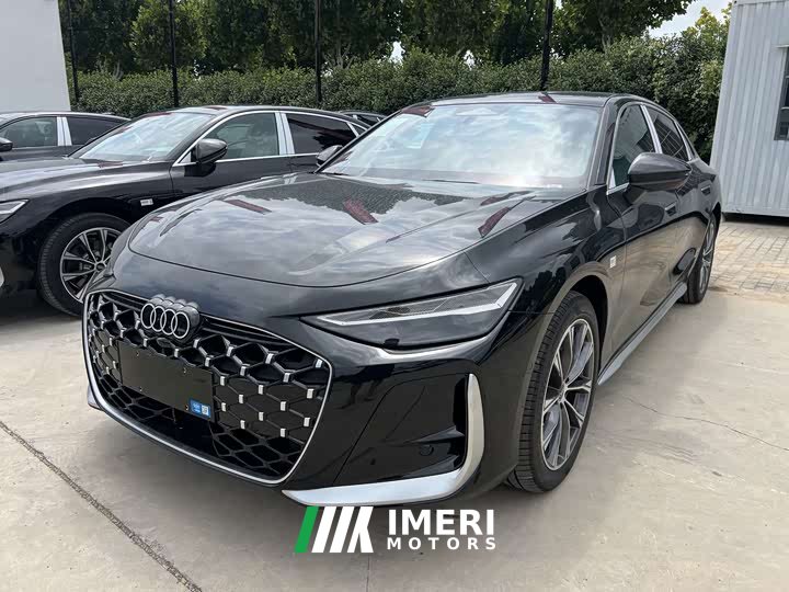 Audi A6L 2.0T Premium - автомобиль из Китая