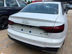 Audi A4L 2 million Yuexiang version 40 TFSI luxury and dynamic - фото 4