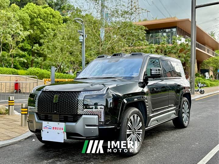 Yangwang U8 Luxury Edition