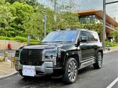 Yangwang U8 Luxury Edition - фото 1