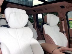 Yangwang U8 Luxury Edition - фото 11
