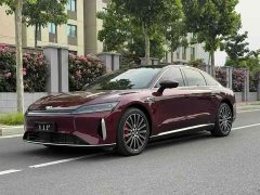 Chery Fengyun A9L four-wheel drive high-energy peak version - фото 1