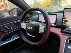 Chery Fengyun A9L four-wheel drive high-energy peak version - фото 12
