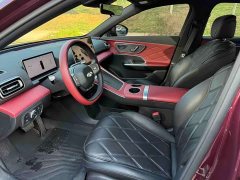 Chery Fengyun A9L four-wheel drive high-energy peak version - фото 8