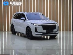 Li Auto Ideal ONE 2020 extended range 6-seater version - фото 3