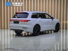 Li Auto Ideal ONE 2020 extended range 6-seater version - фото 4