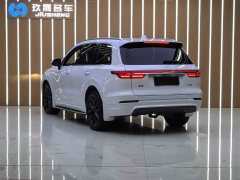 Li Auto Ideal ONE 2020 extended range 6-seater version - фото 6