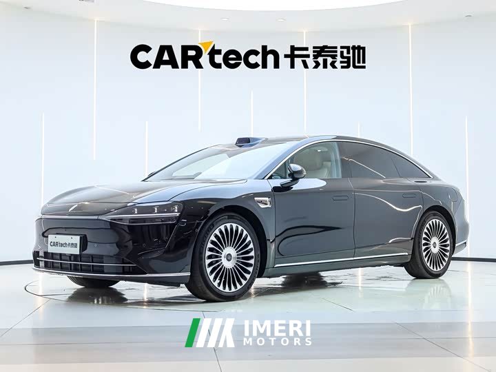 Stelato Xiangjie S9 2026 extended range Ultra rear drive 53kWh (192-line lidar)