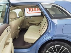 Hongqi Shangjie H5 Pure Electric Max Long Battery Life - фото 15