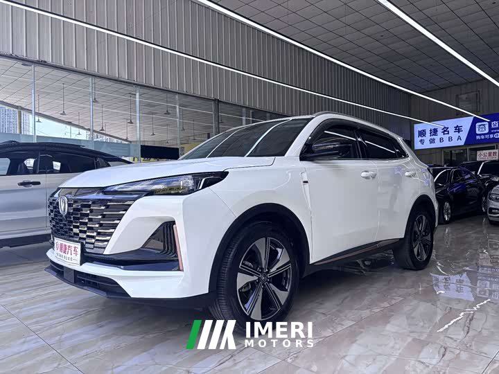 Changan CS55PLUS 1.5T DCTPremium Version - автомобиль из Китая
