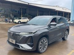 Changan CS75PLUS 2023 third generation 1.5T automatic premium - фото 1