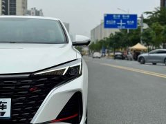 Changan Eado 2024 PLUS Blue Whale NE 1.4T GDI DCT High-Energy Edition - фото 3