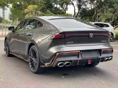 Changan UNI-V 1.5T sports version - фото 7