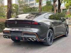 Changan UNI-V 1.5T sports version - фото 9