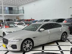 Jaguar XFL 2.0T P250 2WDDeluxeLuxury Edition - фото 1