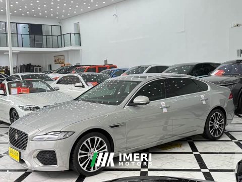 2025 XFL 2024 Model 2.0T P250 2WDDeluxeLuxury Edition - автомобиль из Китая
