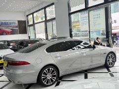 Jaguar XFL 2.0T P250 2WDDeluxeLuxury Edition - фото 12