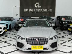 Jaguar XFL 2.0T P250 2WDDeluxeLuxury Edition - фото 2