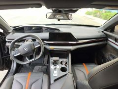 Changan UNI-V 1.5T 500BarPremium Version - фото 6