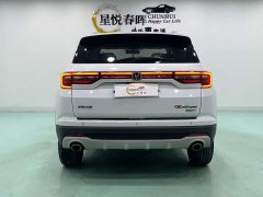 Changan CS35 Plus 2020 1.4T DCT Blue Whale Edition - фото 7