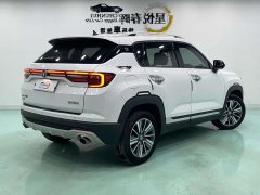 Changan CS35 Plus 2020 1.4T DCT Blue Whale Edition - фото 8
