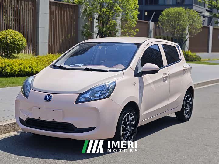 Changan E-Star Edition (31.18kWh) - автомобиль из Китая