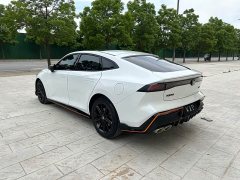 Changan UNI-V 2023 2.0T sharp version - фото 11