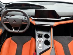 Changan UNI-V 2023 2.0T sharp version - фото 5
