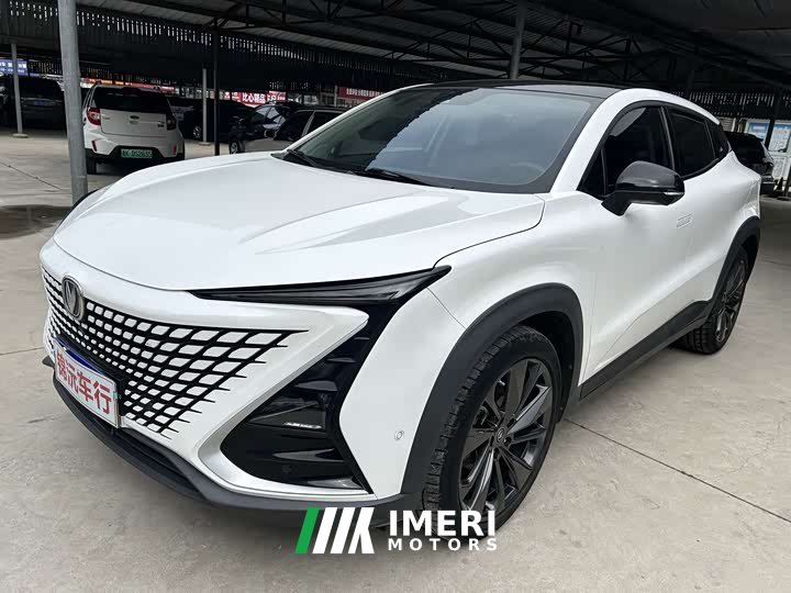 Changan UNI-T 2020 1.5T Flagship - автомобиль из Китая