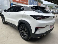 Changan UNI-T 2020 1.5T Flagship - фото 9