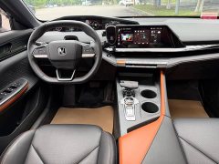 Changan UNI-V 1.5T premium - фото 8