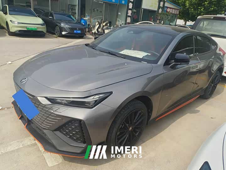Changan UNI-V 2.0T Version