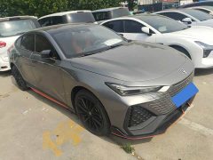 Changan UNI-V 2.0T Version - фото 3