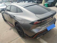 Changan UNI-V 2.0T Version - фото 8