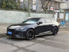 Changan UNI-V 2.0T speed version - фото 1
