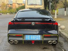 Changan UNI-V 2.0T speed version - фото 3