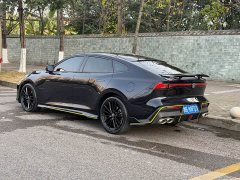 Changan UNI-V 2.0T speed version - фото 4