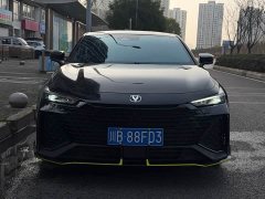 Changan UNI-V 2.0T speed version - фото 5