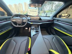 Changan UNI-V 2.0T speed version - фото 8