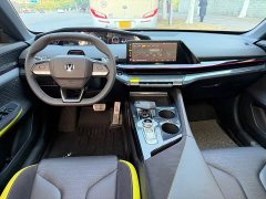 Changan UNI-V 2.0T speed version - фото 9