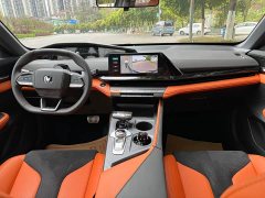 Changan UNI-V 2023 1.5T sports version - фото 11